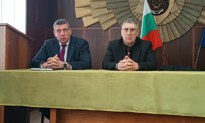 Старши комисар Павел Млеканов оглави ОДМВР – Перник