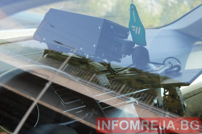Шофьор с 2,13 промила алкохол задържан в Благоевград