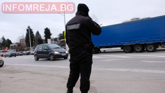 ГДБОП и ДАНС разбиха престъпна мрежа за изпиране на пари от имотни и данъчни измами