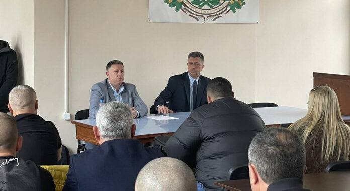 Кадрова рокада: Добромир Добрев е новият началник на Районното управление в Дупница