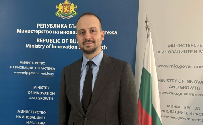 Борислав Банков е новият заместник-министър на иновациите и растежа