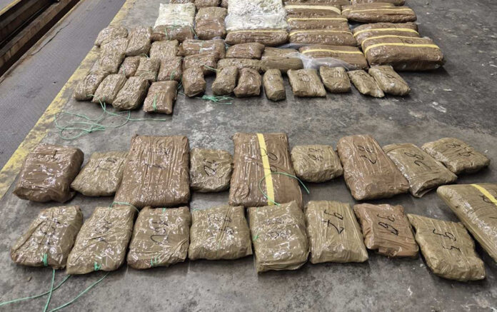 Митничари и гранични полицаи разкриха тайници с дрога за над 370 000 евро