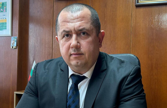 Старши комисар Николай Ненков пое ръководството на ОДМВР – Бургас