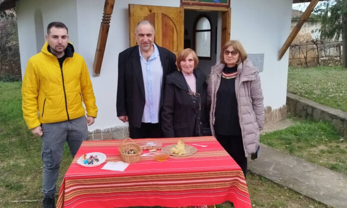 Соволяно празнува Благовещение