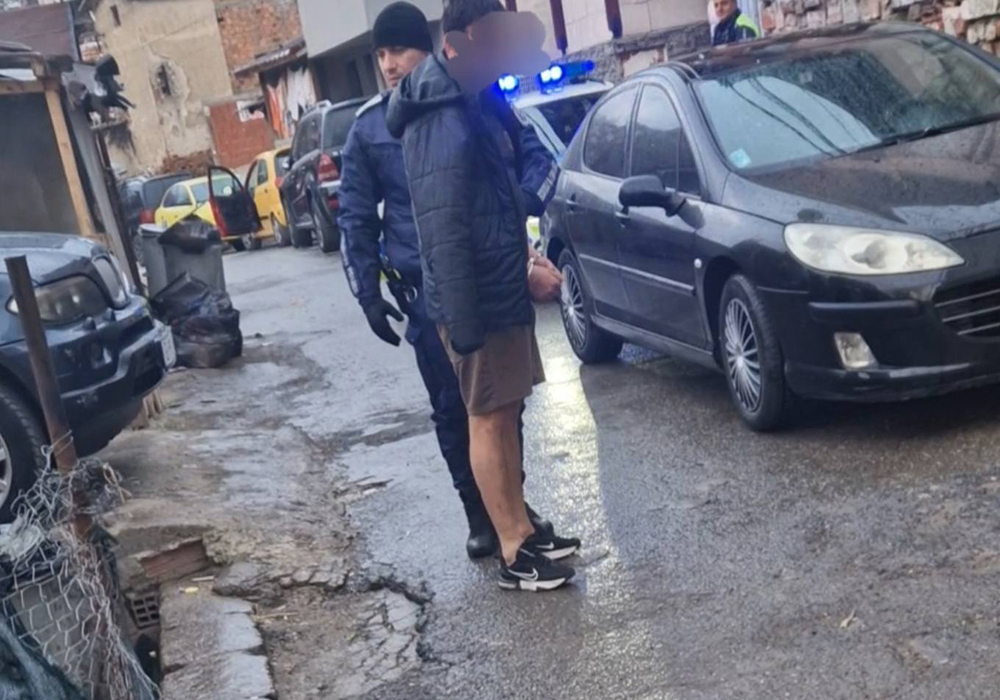 Специализирана полицейска операция се провежда в област Благоевград Специализирана полицейска операция се провежда в област Благоевград - Инфомрежа