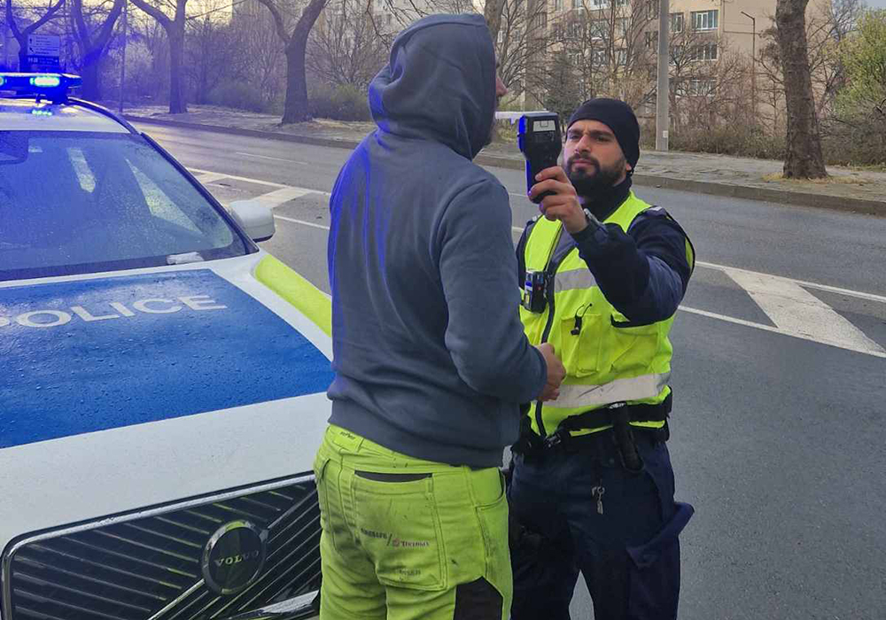 Специализирана полицейска операция се провежда в област Благоевград Специализирана полицейска операция се провежда в област Благоевград - Инфомрежа