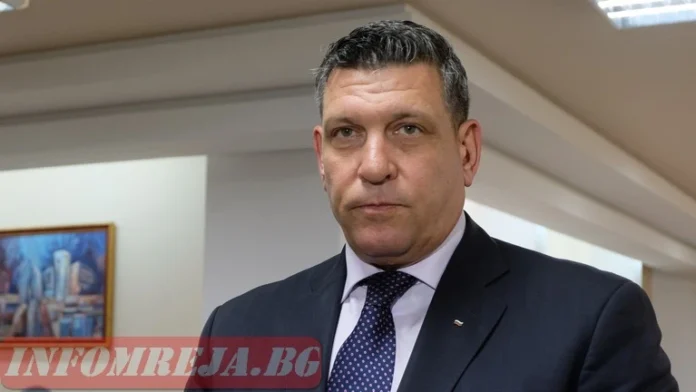 Главсекът Георги Кандев към полицаите: Дишайте във врата на лошите, не чакайте в канцелариите!