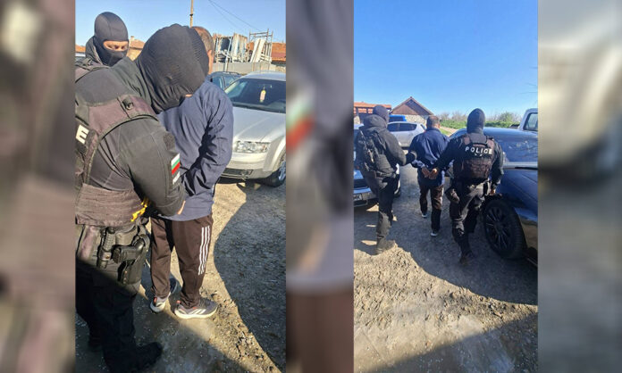 Кандев: Задържаните в Кюстендил са от Благоевград и София, имали пари и списъци