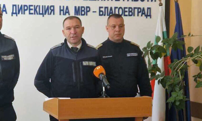 МВР се грижи за сигурността и пожарната безопасност в Благоевградско по Великден