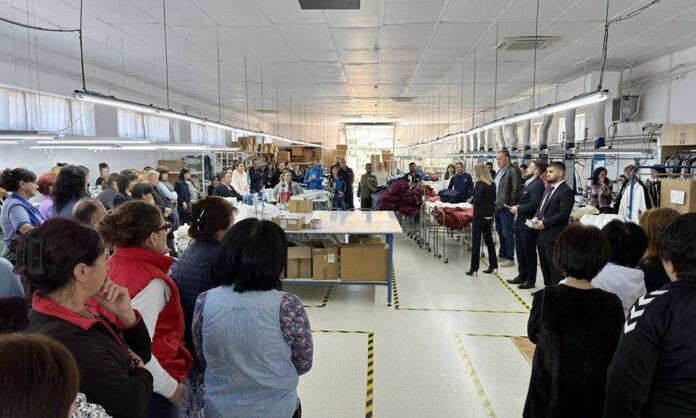 Представители на „Прогресивна България“ се срещнаха с бизнеса в Сандански и с жители на града