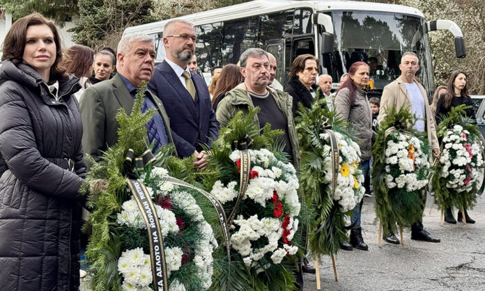 Кюстендил даде старт на Седмицата на гората с почит към делото на Йордан Митрев