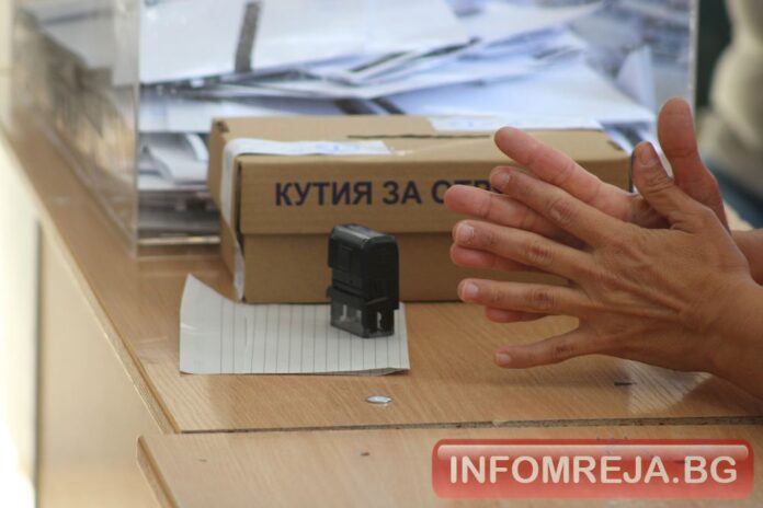 Сигнал в РУ-Разлог: Кметският наместник на Кузьово агитира пред изборната секция?