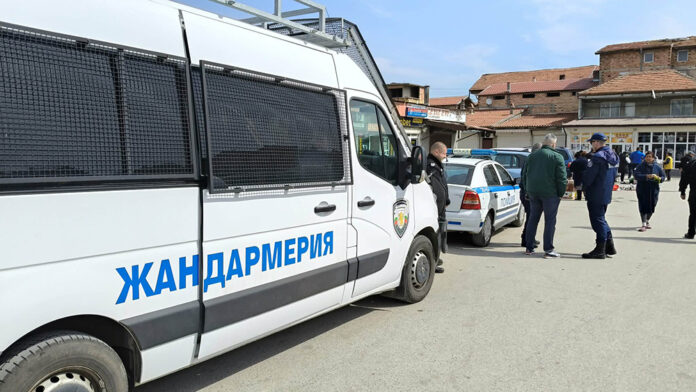 Полиция, жандармерия и НАП удариха схеми за купен вот в Сливенско