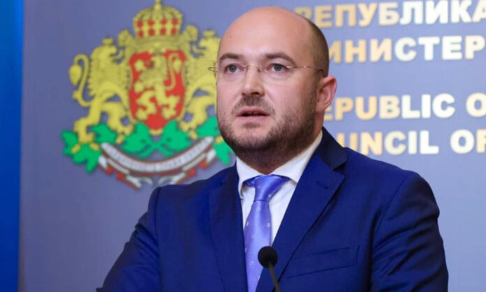 Георги Георгиев се отказва от депутатското място