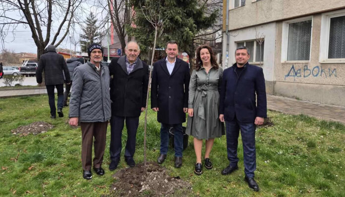 ДГС Сливница чества 10-годишнина с партньори и инициативи за природата