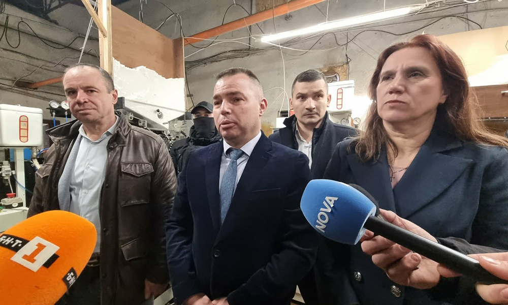 Фабриката за цигари в Дупница: Една от най-големите у нас, със стока за износ за над 1,3 евро Фабриката за цигари в Дупница: Една от най-големите у нас, със стока за износ за над 1,3 евро - Инфомрежа