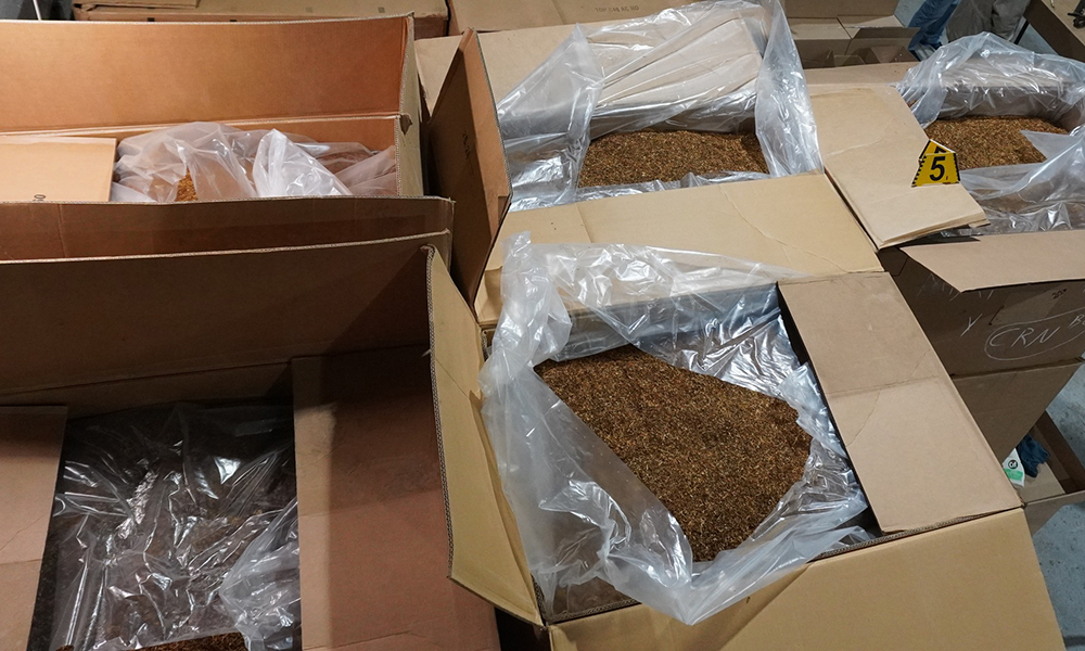 Фабриката за цигари в Дупница: Една от най-големите у нас, със стока за износ за над 1,3 евро Фабриката за цигари в Дупница: Една от най-големите у нас, със стока за износ за над 1,3 евро - Инфомрежа
