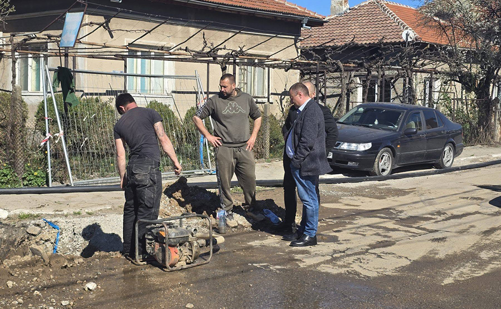 Д-р Иван Ибришимов пое ангажимент за завършването на язовир „Кюстендил“ и решаване на водната криза в Кочериново - Инфомрежа