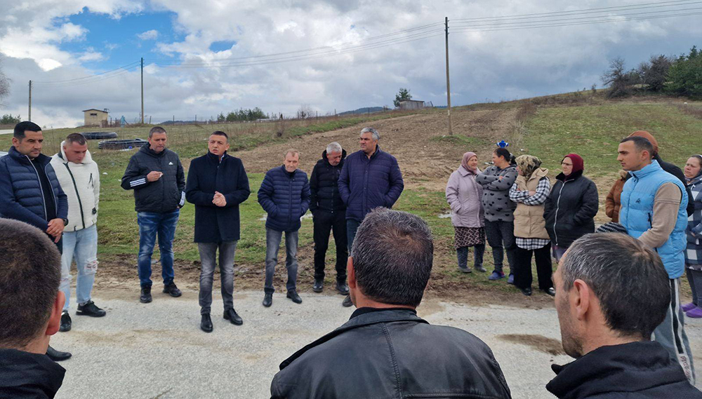 Равносметка преди изборите: Мехмед Вакльов показа резултатите от двугодишния си мандат начело на Якоруда Равносметка преди изборите: Мехмед Вакльов показа резултатите от двугодишния си мандат начело на Якоруда - Инфомрежа