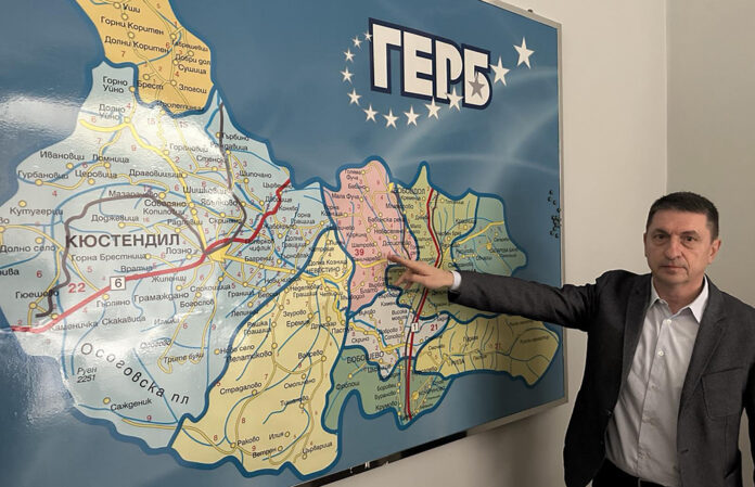 Христо Терзийски, ГЕРБ-СДС: Новата Карта на регионалните помощи дава исторически шанс за област Кюстендил