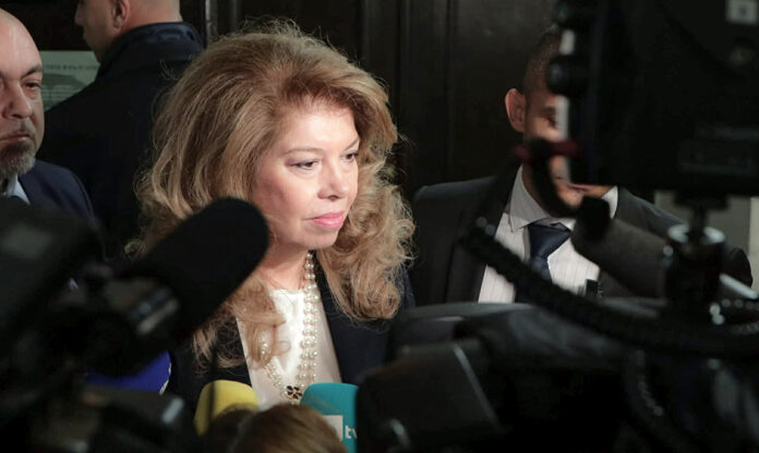 Йотова оцени високо Георги Кандев: Бих му дала шанс да довърши започнатото