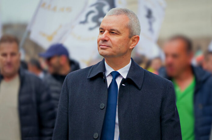 Лидерът на „Възраждане“: Без значение от резултатите, продължаваме борбата за свободна България