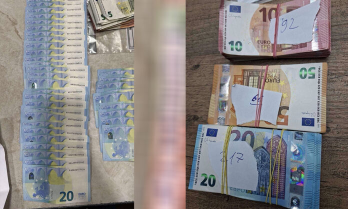 МВР събра над 75 000 евро за ден за купуване на гласове