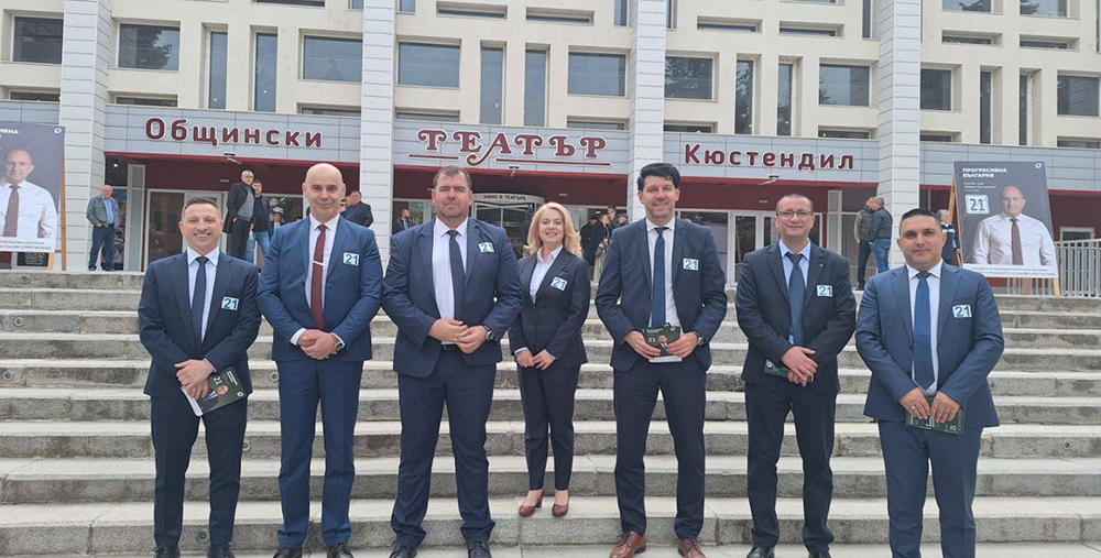 Румен Радев с ключово послание от Кюстендил: Да удавим лъжите и купения вот в море от свободни гласове! - Инфомрежа