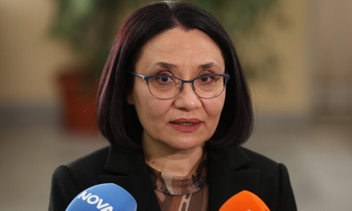 Ваня Стефанова е новият главен прокурор… само за 6 месеца