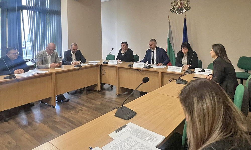 Кметът на Кюстендил предлага ГКПП „Олтоманци“ да бъде разширен и модернизиран Кметът на Кюстендил предлага ГКПП „Олтоманци“ да бъде разширен и модернизиран - Инфомрежа