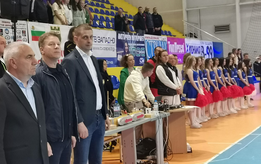 Гоце Делчев за първи път е домакин на държавни финали по баскетбол Гоце Делчев за първи път е домакин на държавни финали по баскетбол - Инфомрежа