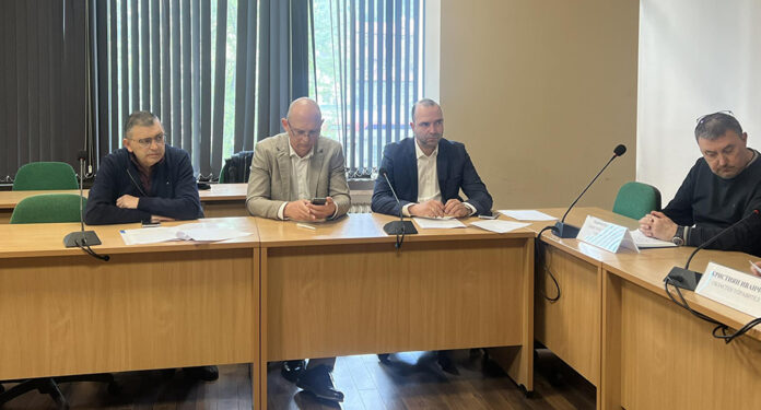 Кметът на Кюстендил предлага ГКПП „Олтоманци“ да бъде разширен и модернизиран