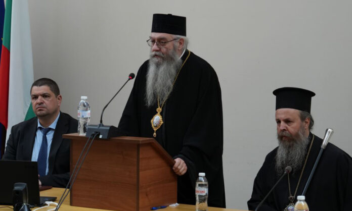 Книгата за митрополит Натанаил беше представена в ЮЗУ