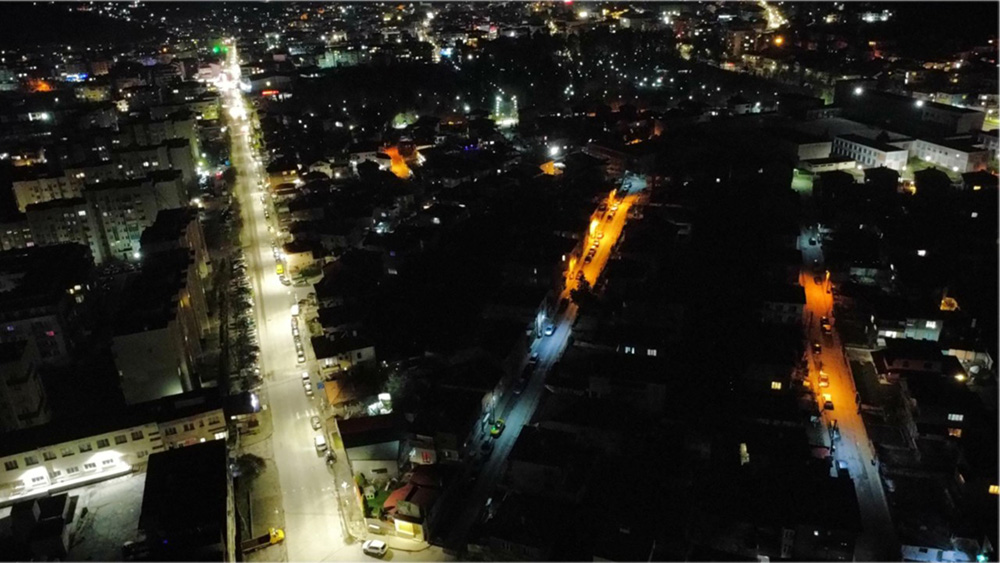 Община Гоце Делчев с модерно улично осветление: Над 1600 LED лампи светят в града и шест села - Инфомрежа