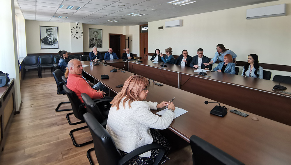 Община Гоце Делчев с модерно улично осветление: Над 1600 LED лампи светят в града и шест села - Инфомрежа