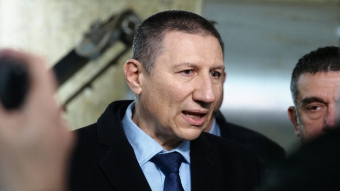 Сарафов се връща начело на Националната следствена служба
