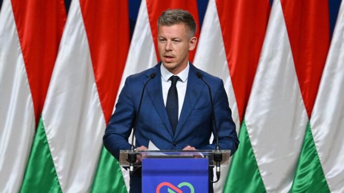 Петер Мадяр след победата: ЕС не може да приеме Украйна, докато страната е във война