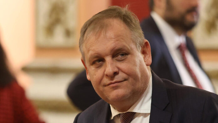 По сигнал на „Да, България“: СГП започна разследване срещу Георги Чолаков след скандалния запис на „Bird“