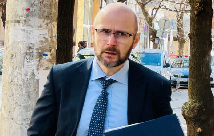 Андрей Янкулов поиска дисциплинарно производство срещу градския прокурор Емилия Русинова