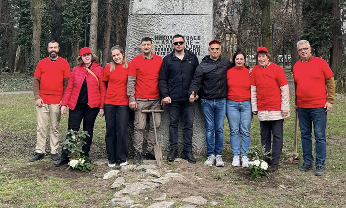 Костадин Юнчов, БСП: Засаждаме дървета, но всъщност засаждаме бъдеще