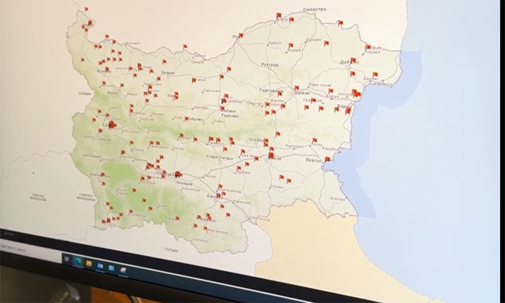 Кандев: 181 сигнала и 13 досъдебни производства са образувани към 14:00 ч. Кандев: 181 сигнала и 13 досъдебни производства са образувани към 14:00 ч. - Инфомрежа
