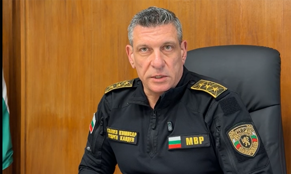 Кандев: 181 сигнала и 13 досъдебни производства са образувани към 14:00 ч. Кандев: 181 сигнала и 13 досъдебни производства са образувани към 14:00 ч. - Инфомрежа