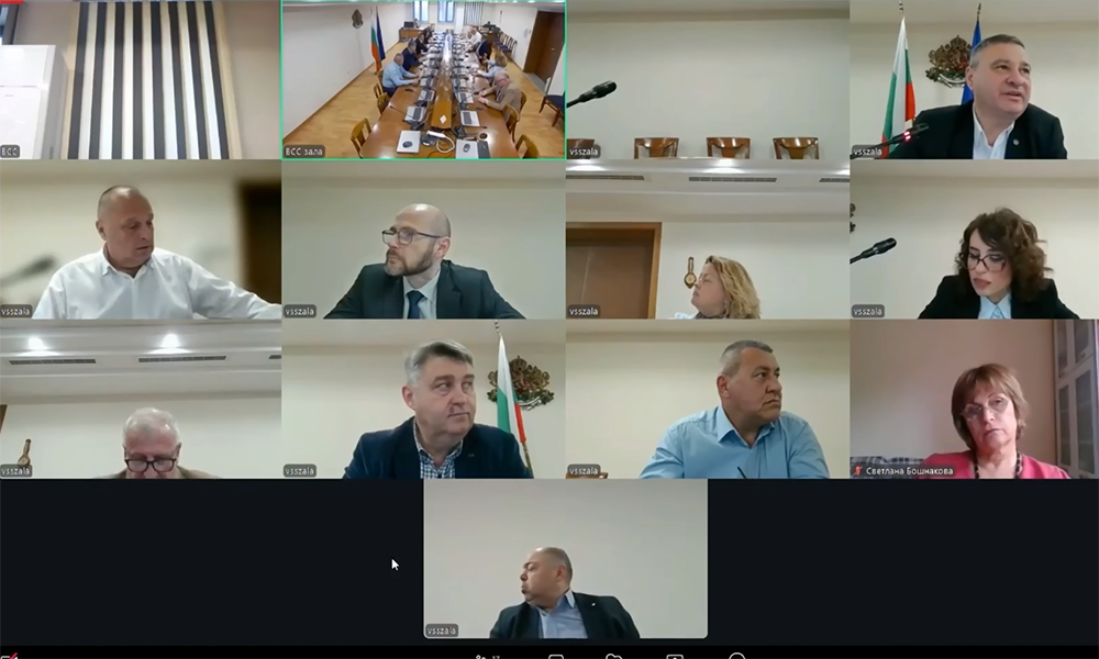 ВСС предложи Ваня Стефанова за временен главен прокурор ВСС предложи Ваня Стефанова за временен главен прокурор - Инфомрежа
