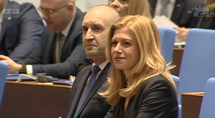 Михаела Доцова е избрана за председател на Народното събрание