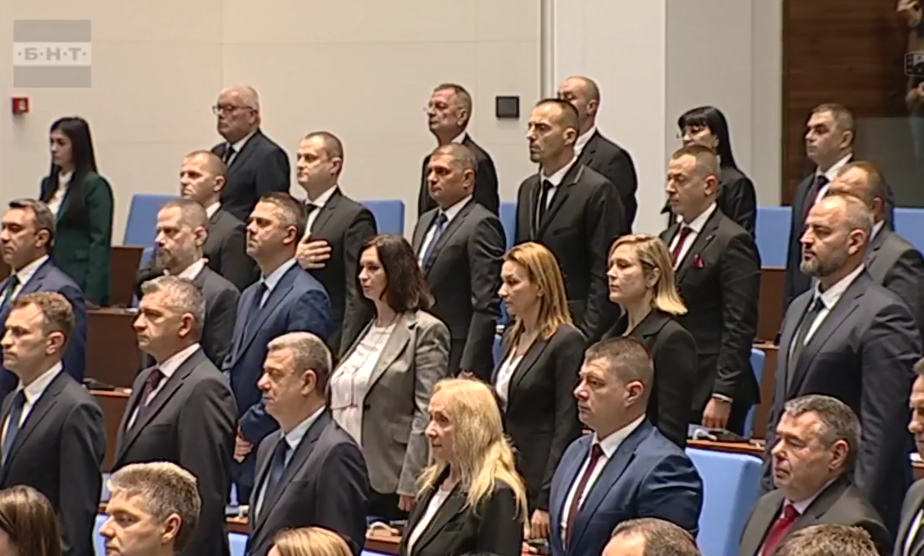 Депутатите от Пиринско: Заклеха се в НС с отговорност и готови за работа Депутатите от Пиринско: Заклеха се в НС с отговорност и готови за работа - Инфомрежа