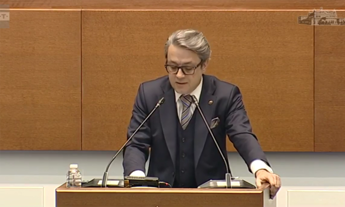 ГЕРБ: Ще подкрепим председател на НС от ПБ, това не е опит за договорка