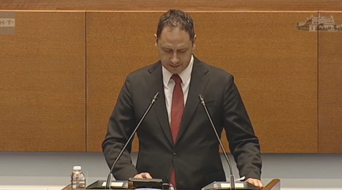 Петър Витанов е председател на парламентарната група на ПБ