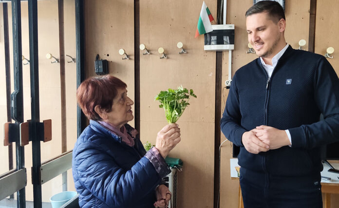 Повече отговорност към българските пенсионери: Иван Герчев се срещна с възрастни хора в Бачево и Разлог