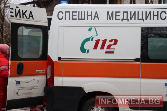 Камион прегази пешеходец в София