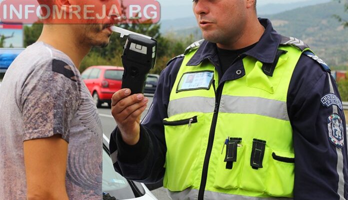 Спецакцията на полицията: 26 пияни и 9 дрогирани водачи са спрени през последното денонощие